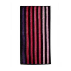 Beach Towel - Velour Stripes (29-K038) 