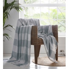 Epsom Throw Grey - 228cm x 250cm