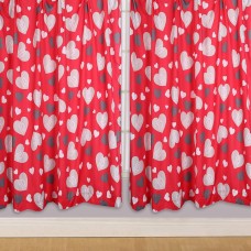 One Direction 'Boyfriend' Curtains - 66" x 54"