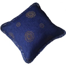 CC Como Blue - 22" Cushion Cover