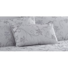 Boudoir Ravina Silver - Filled Cushion