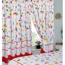 ABC - 66x72" Curtains