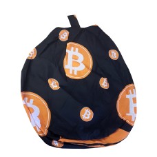 Bitcoin - Bean Bag Cover