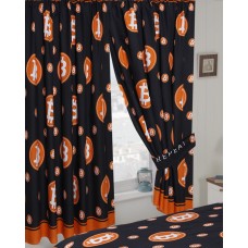 Bitcoin - 66x72" Curtains