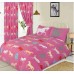 Horses Pink KZKZ - 66x72" Curtains