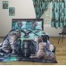 Lisa Parker 'Hubble Bubble' Throw Over Set- SB