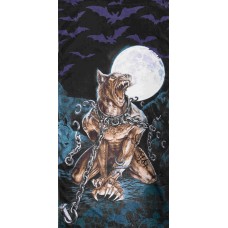 Loups Garou - Beach Towel