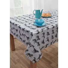 Wild Spirit Midnight - Tablecloth 70"x90"