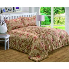 Anastasia Throw Over Bedspread Set - DB