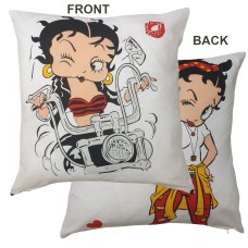 Betty Boop 'Eras' Des 3 - Cushion Cover