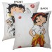 Betty Boop 'Eras' Des 3 - Cushion Cover