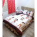 Betty Boop 'Eras' Des 4 - Cushion Cover