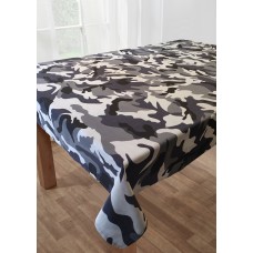 Camo Black 54"x54" - Tablecloth Range