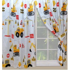 Construction - 66x54" Curtains