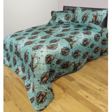 Lisa Parker 'Hubble Bubble' Throw Over Set- SB