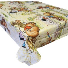 Thelwell 'Trophy' - Tablecloth 54"x70"