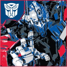 Transformers 'Optimus Prime' - Rug