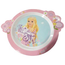 Barbie - Kid's Plate