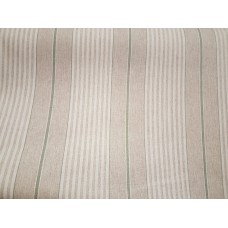 Acrylic Harbour Stripes Green - Acrylic Coated Table Cloth Range